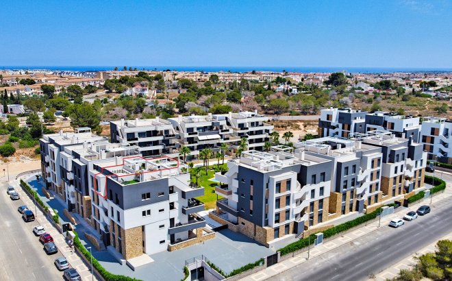 Resale - Penthouse -
Orihuela Costa - Costa Blanca