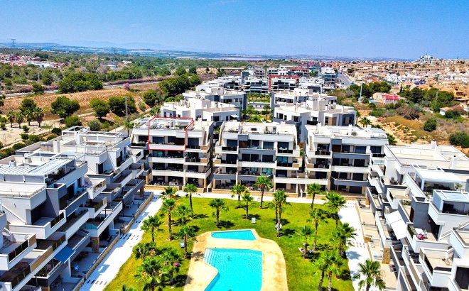 Resale - Penthouse -
Orihuela Costa - Costa Blanca