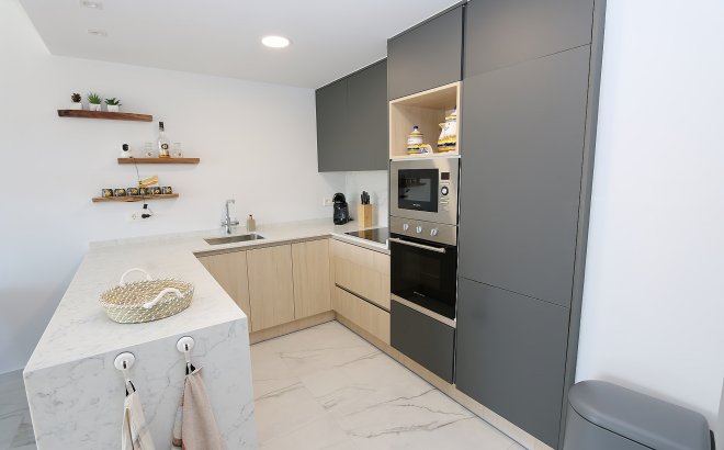 Resale - Penthouse -
Orihuela Costa - Costa Blanca