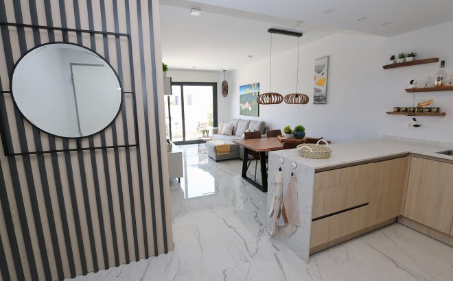 Resale - Penthouse -
Orihuela Costa - Costa Blanca