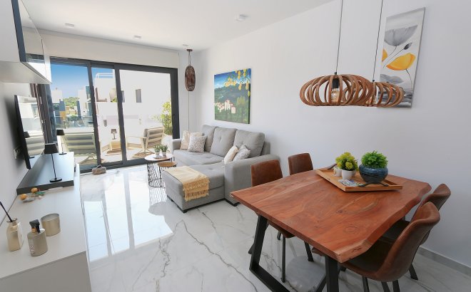 Resale - Penthouse -
Orihuela Costa - Costa Blanca