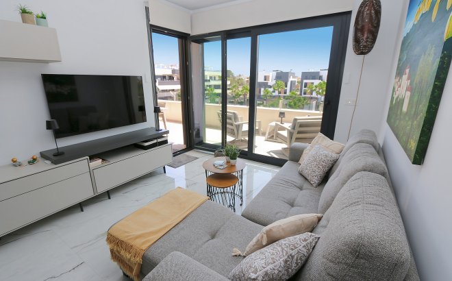 Resale - Penthouse -
Orihuela Costa - Costa Blanca