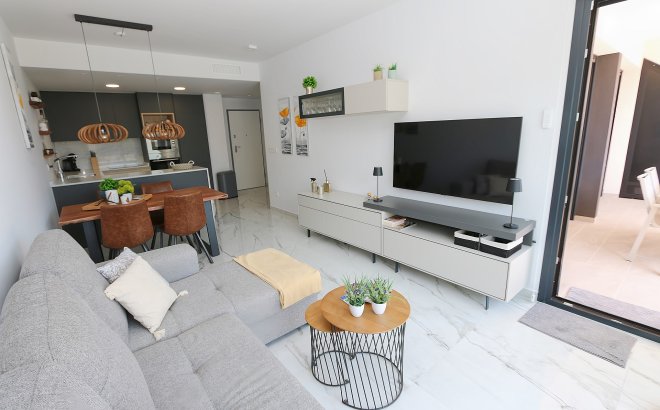 Resale - Penthouse -
Orihuela Costa - Costa Blanca