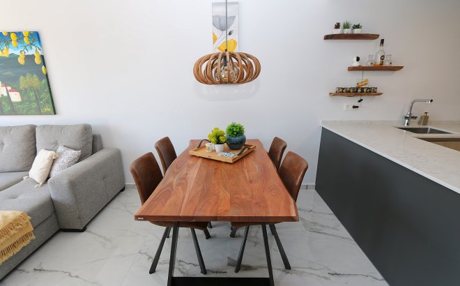 Resale - Penthouse -
Orihuela Costa - Costa Blanca