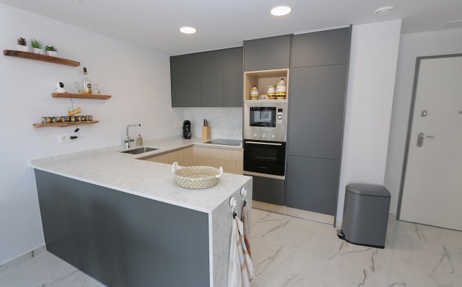 Resale - Penthouse -
Orihuela Costa - Costa Blanca