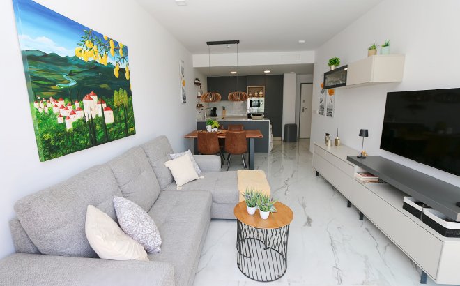 Resale - Penthouse -
Orihuela Costa - Costa Blanca