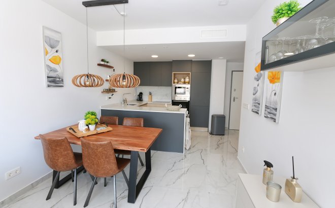 Resale - Penthouse -
Orihuela Costa - Costa Blanca