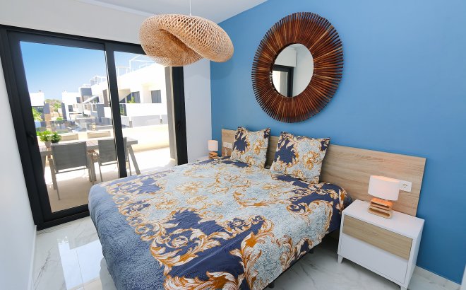 Resale - Penthouse -
Orihuela Costa - Costa Blanca