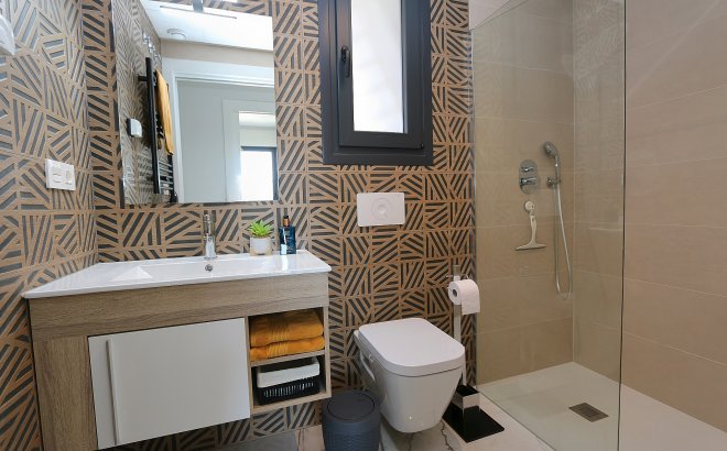 Resale - Penthouse -
Orihuela Costa - Costa Blanca