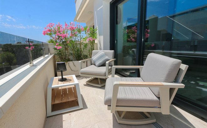 Resale - Penthouse -
Orihuela Costa - Costa Blanca