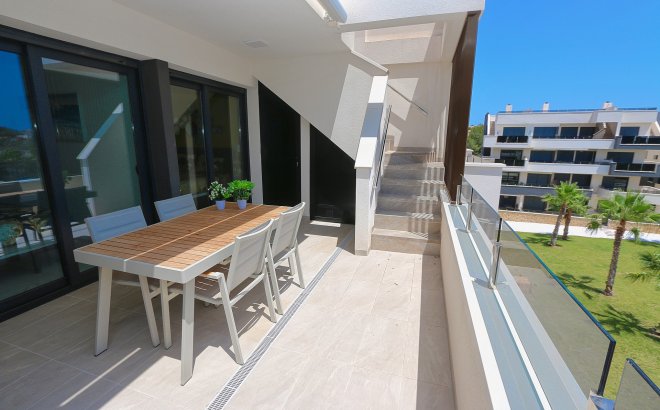 Resale - Penthouse -
Orihuela Costa - Costa Blanca