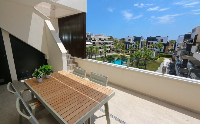 Resale - Penthouse -
Orihuela Costa - Costa Blanca