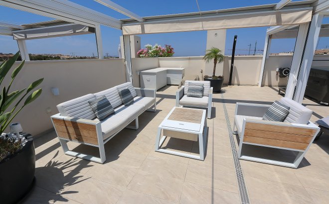Resale - Penthouse -
Orihuela Costa - Costa Blanca