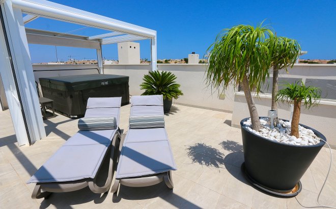 Resale - Penthouse -
Orihuela Costa - Costa Blanca