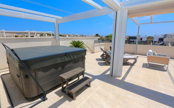 Resale - Penthouse -
Orihuela Costa - Costa Blanca