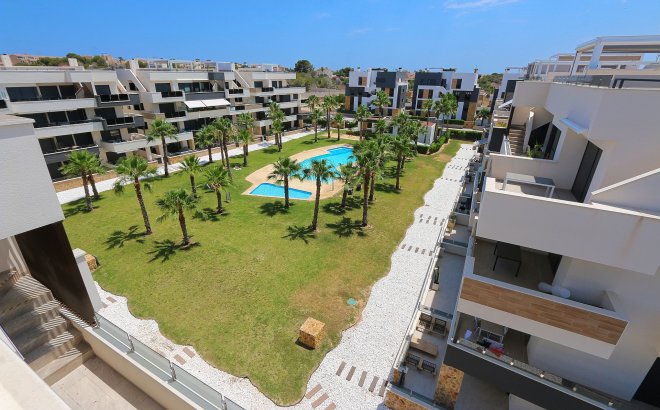 Resale - Penthouse -
Orihuela Costa - Costa Blanca