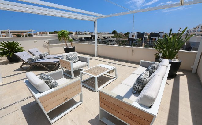 Resale - Penthouse -
Orihuela Costa - Costa Blanca