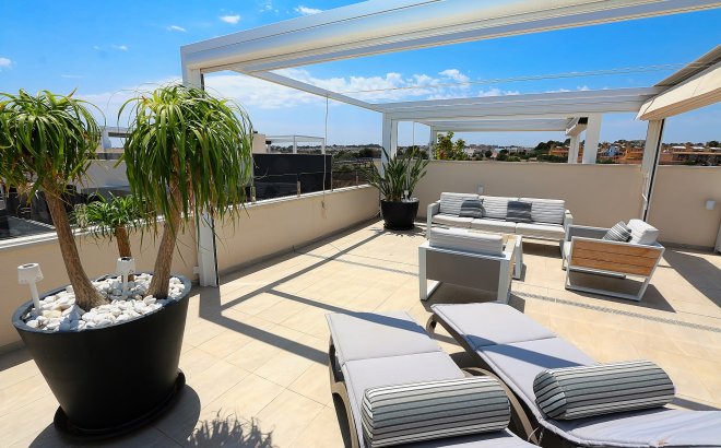 Resale - Penthouse -
Orihuela Costa - Costa Blanca