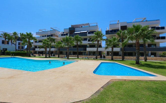 Resale - Penthouse -
Orihuela Costa - Costa Blanca