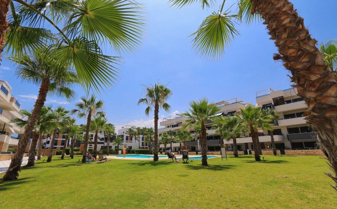 Resale - Penthouse -
Orihuela Costa - Costa Blanca