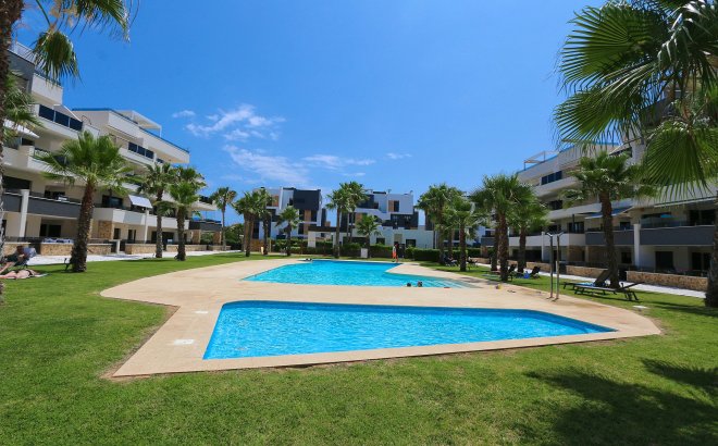 Resale - Penthouse -
Orihuela Costa - Costa Blanca