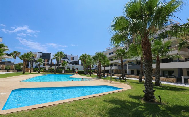 Resale - Penthouse -
Orihuela Costa - Costa Blanca