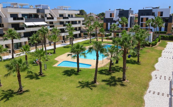 Resale - Penthouse -
Orihuela Costa - Costa Blanca