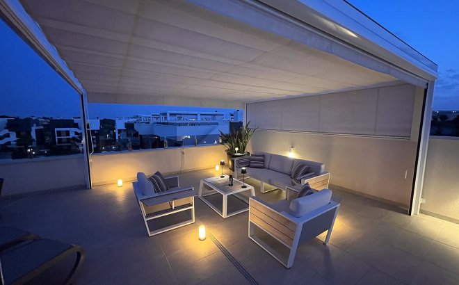 Resale - Penthouse -
Orihuela Costa - Costa Blanca