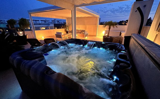 Resale - Penthouse -
Orihuela Costa - Costa Blanca