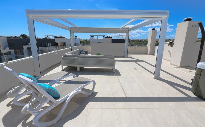 Resale - Penthouse -
Orihuela Costa - Costa Blanca