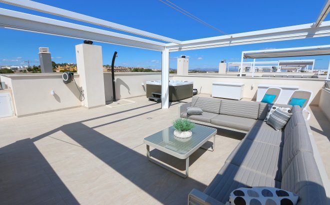 Resale - Penthouse -
Orihuela Costa - Costa Blanca