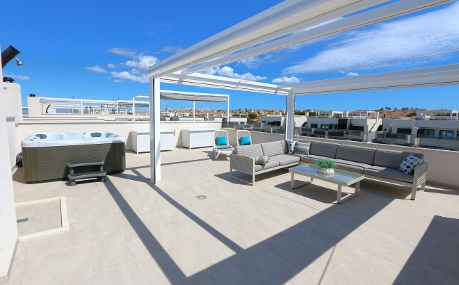 Resale - Penthouse -
Orihuela Costa - Costa Blanca