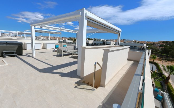 Resale - Penthouse -
Orihuela Costa - Costa Blanca