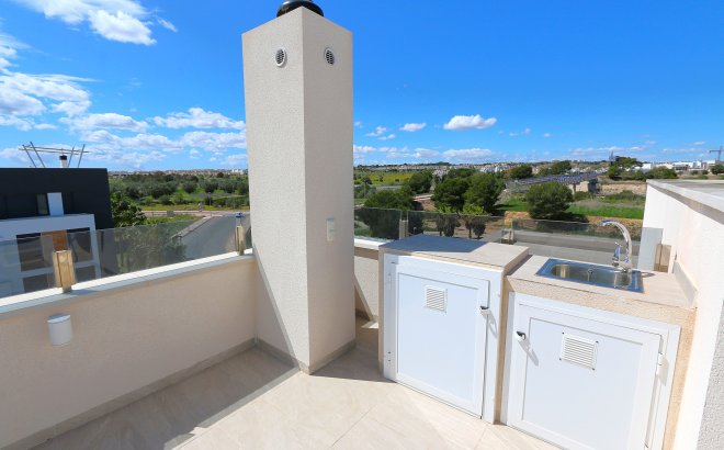 Resale - Penthouse -
Orihuela Costa - Costa Blanca