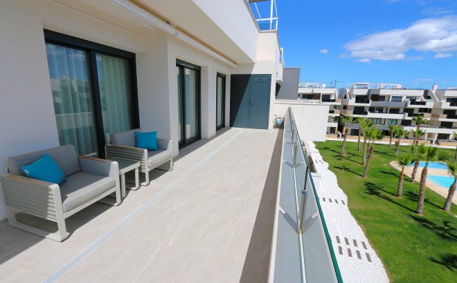 Resale - Penthouse -
Orihuela Costa - Costa Blanca