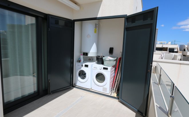 Resale - Penthouse -
Orihuela Costa - Costa Blanca