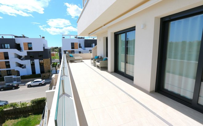 Resale - Penthouse -
Orihuela Costa - Costa Blanca