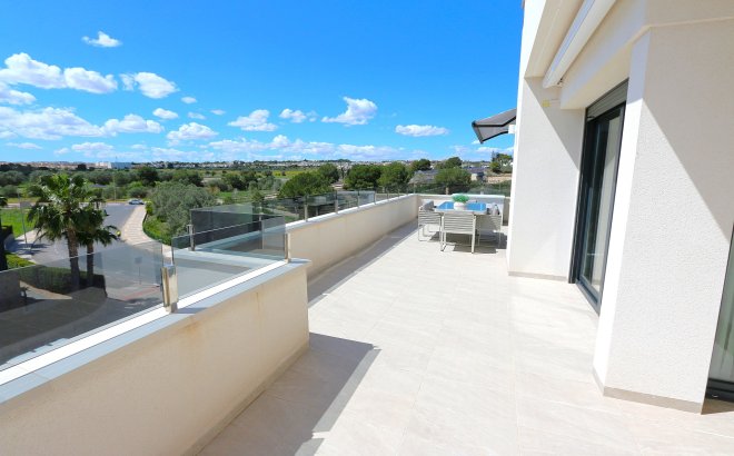 Resale - Penthouse -
Orihuela Costa - Costa Blanca