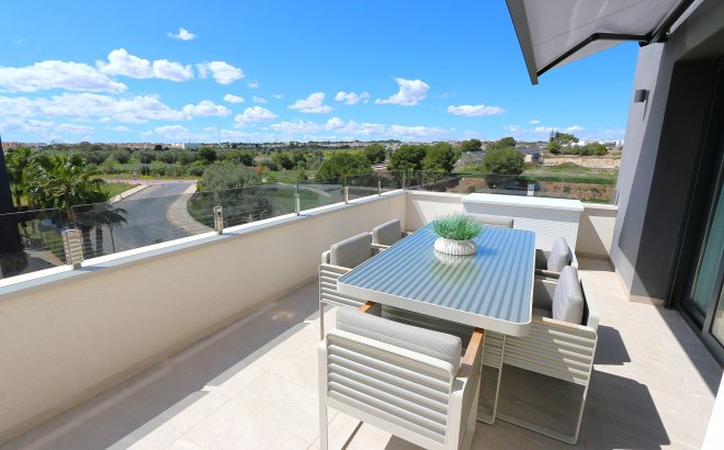 Resale - Penthouse -
Orihuela Costa - Costa Blanca