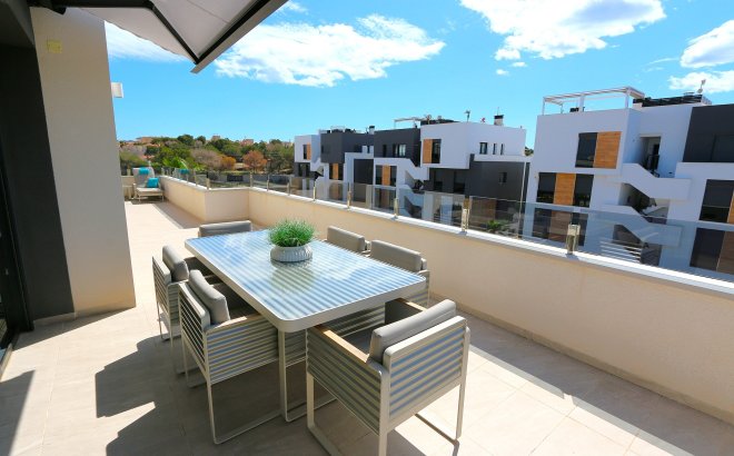 Resale - Penthouse -
Orihuela Costa - Costa Blanca
