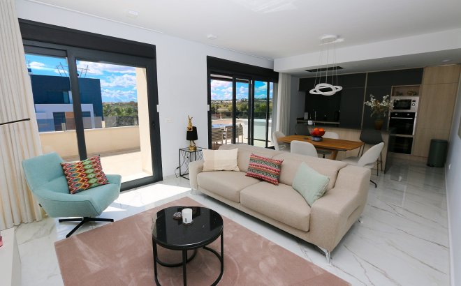 Resale - Penthouse -
Orihuela Costa - Costa Blanca