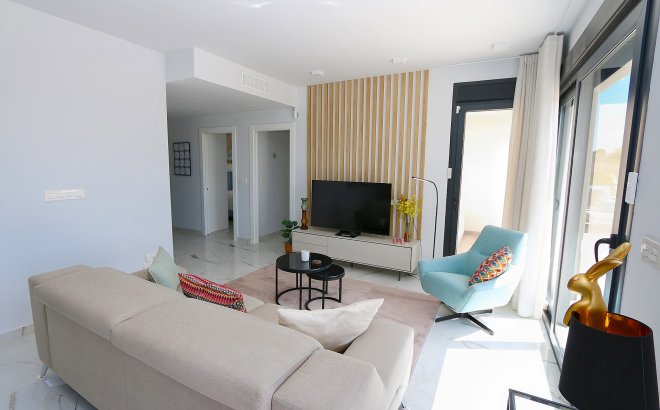Resale - Penthouse -
Orihuela Costa - Costa Blanca