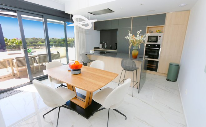 Resale - Penthouse -
Orihuela Costa - Costa Blanca