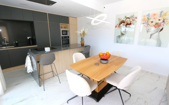 Resale - Penthouse -
Orihuela Costa - Costa Blanca