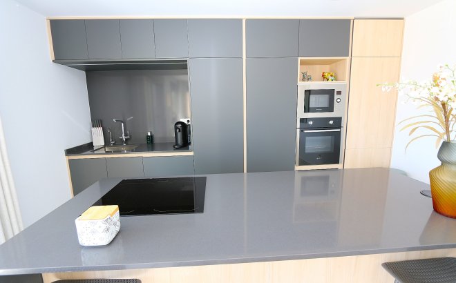 Resale - Penthouse -
Orihuela Costa - Costa Blanca