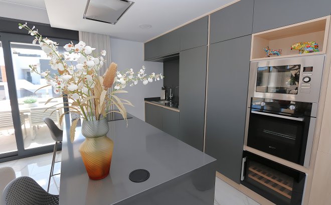 Resale - Penthouse -
Orihuela Costa - Costa Blanca