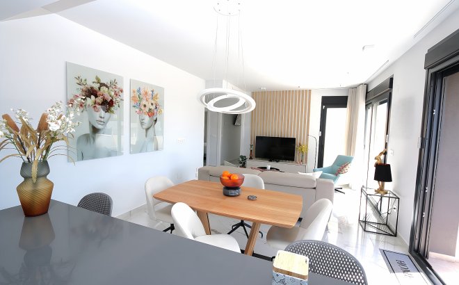 Resale - Penthouse -
Orihuela Costa - Costa Blanca