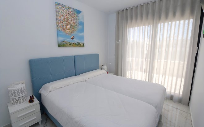 Resale - Penthouse -
Orihuela Costa - Costa Blanca