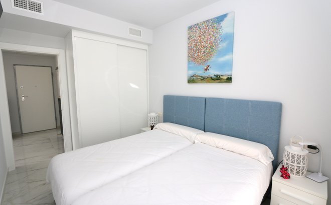 Resale - Penthouse -
Orihuela Costa - Costa Blanca