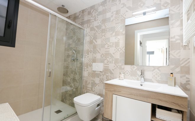 Resale - Penthouse -
Orihuela Costa - Costa Blanca